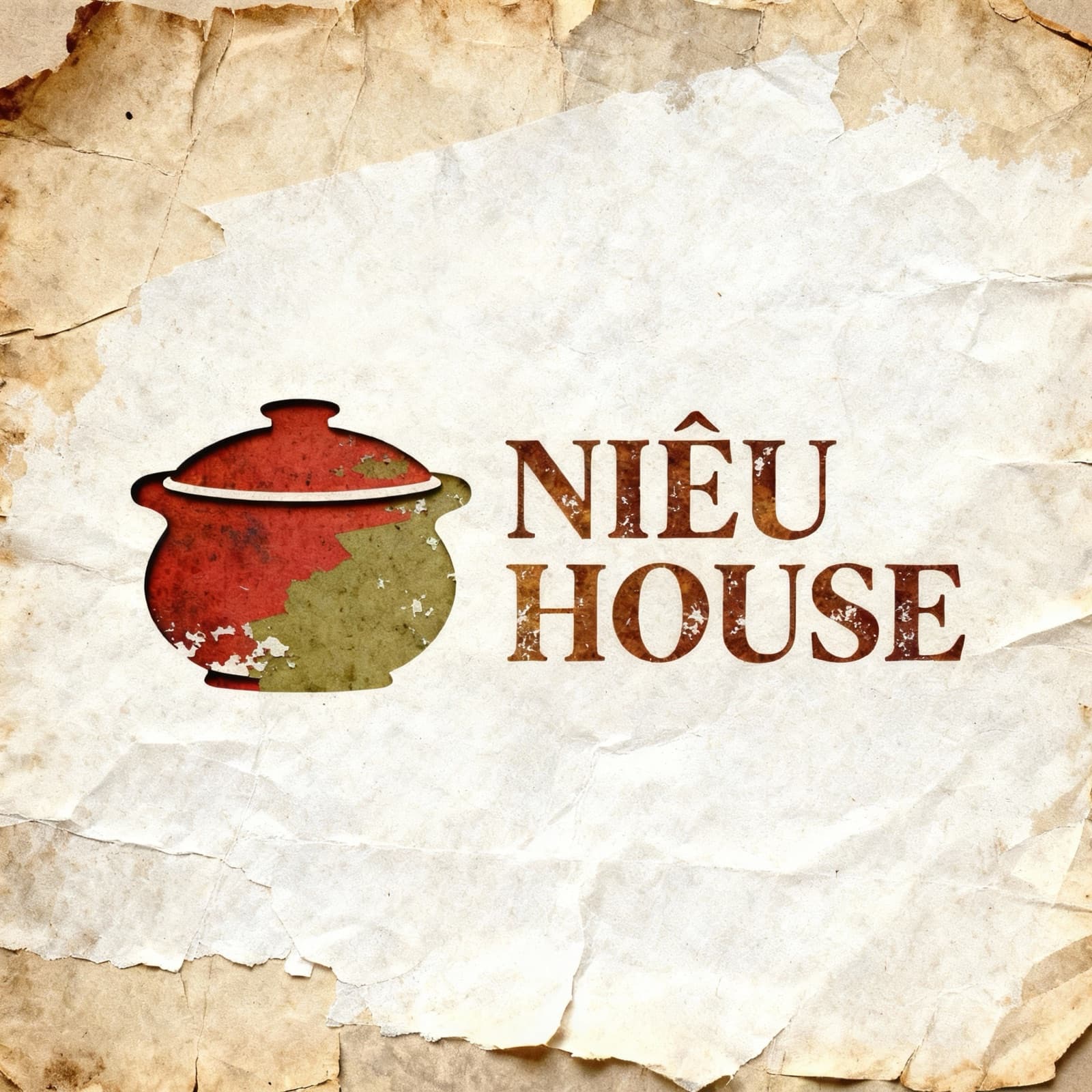 Niêu House logo