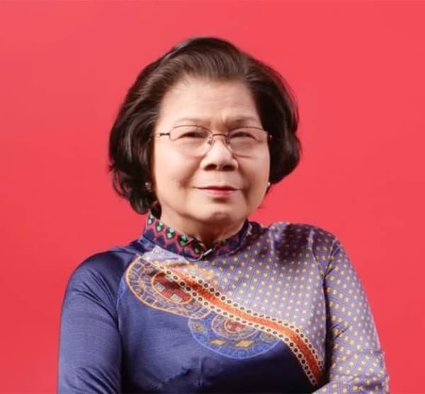 Vu Kim Hanh — PR & Publicity Partner